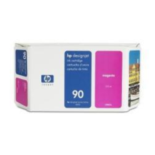 HP 90 - 400 ml - magenta - originale - DesignJet - cartuccia d'inchiostro - per DesignJet 4000, 4000ps, 4020, 4020ps, 4500, 4500mfp, 4500ps, 4520, 4520 HD-MFP, 4520ps